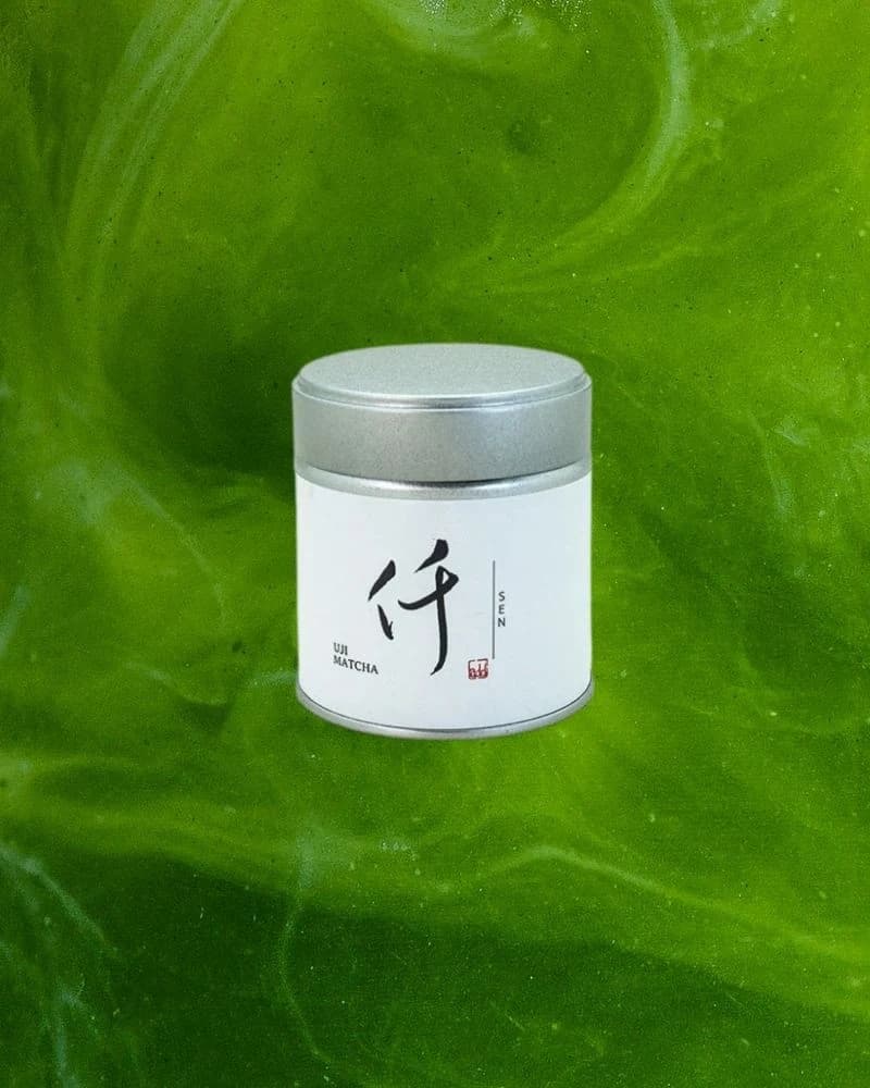 Sen Matcha 1