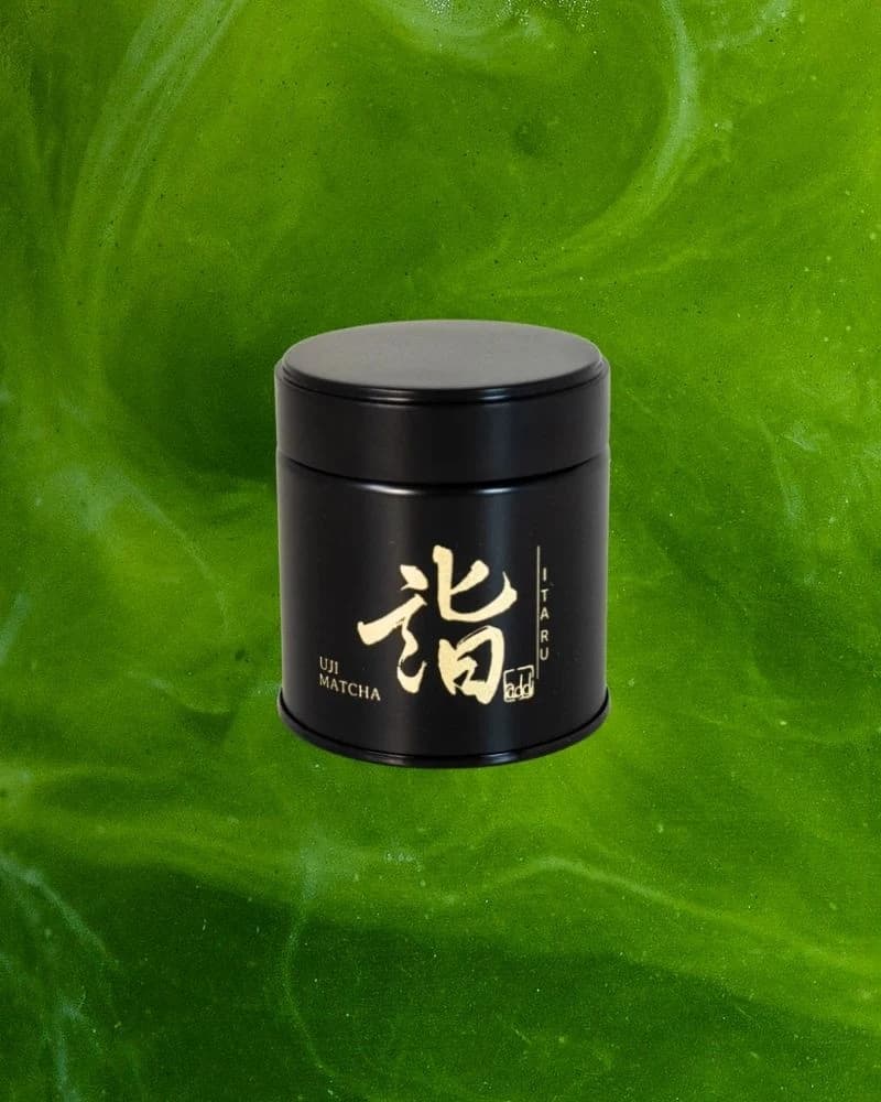Itaru Matcha 1