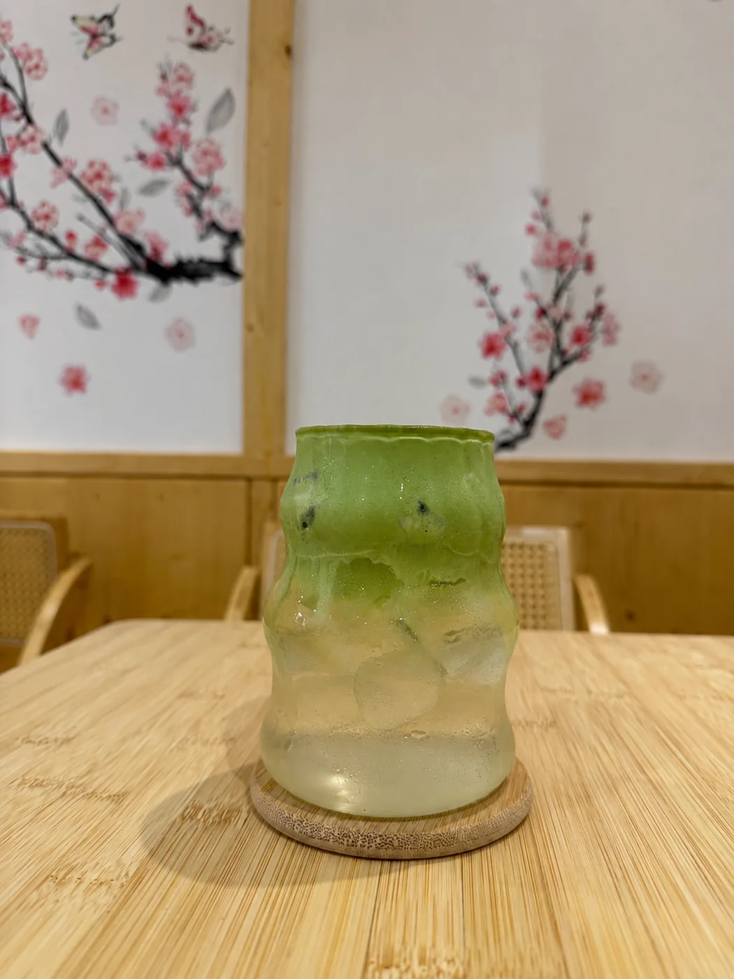 Matcha Coconut Cloud