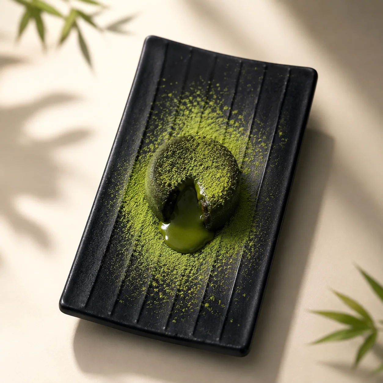 Matcha Lava